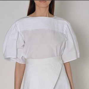 Merlette Canova puffer vest -S